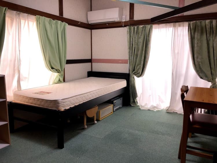 3号室