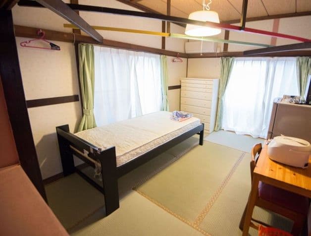 3号室