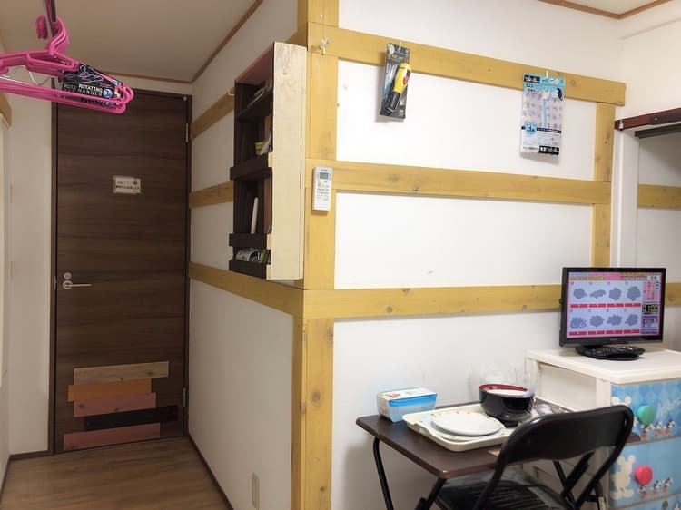 102号室