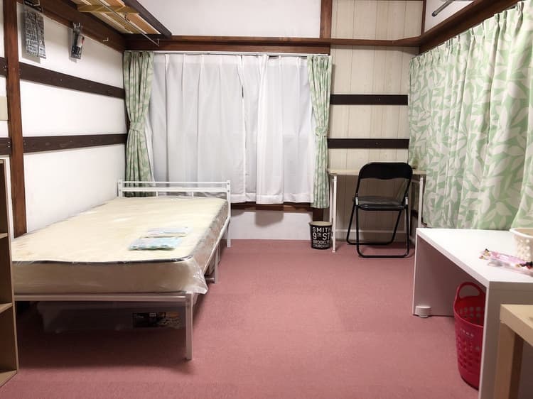 203号室