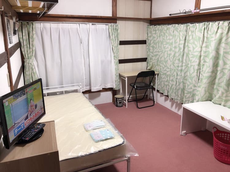 203号室
