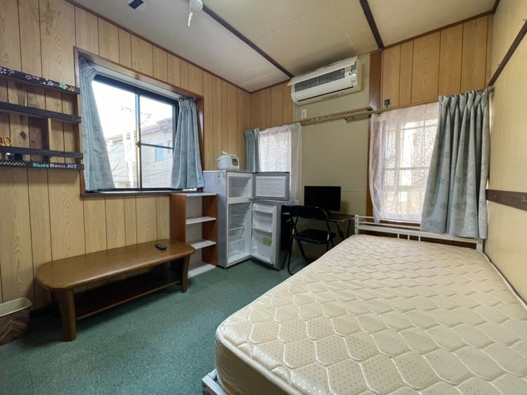 207号室