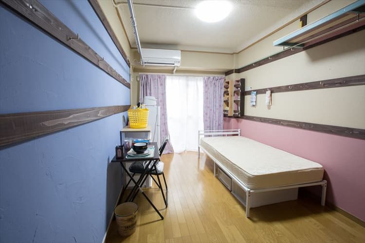 1号室