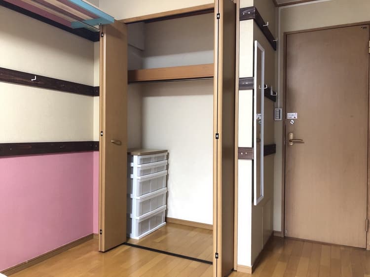 1号室