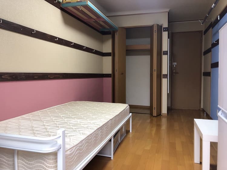 1号室