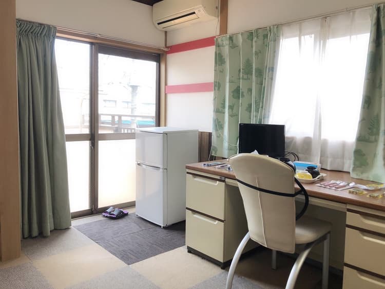 1号室