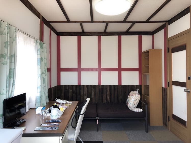 1号室