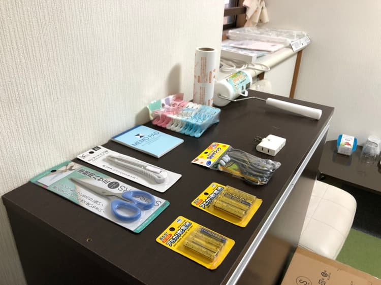 4号室
