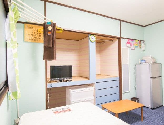 1号室