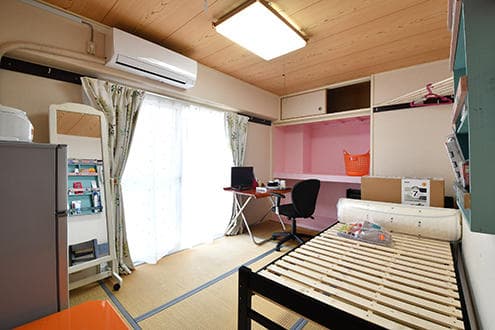 1号室