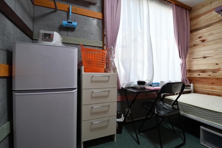 1号室