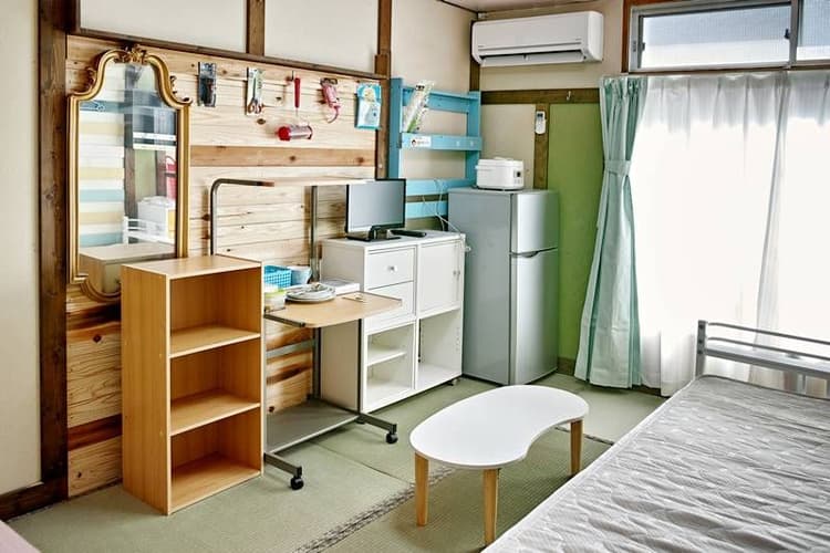 B号室