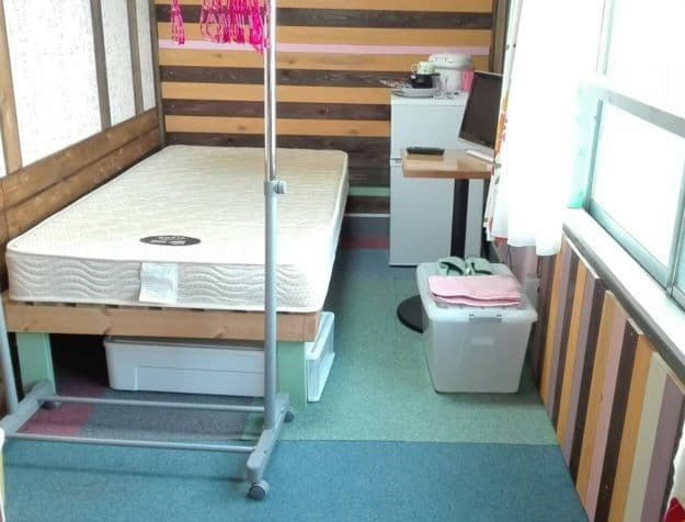 1号室