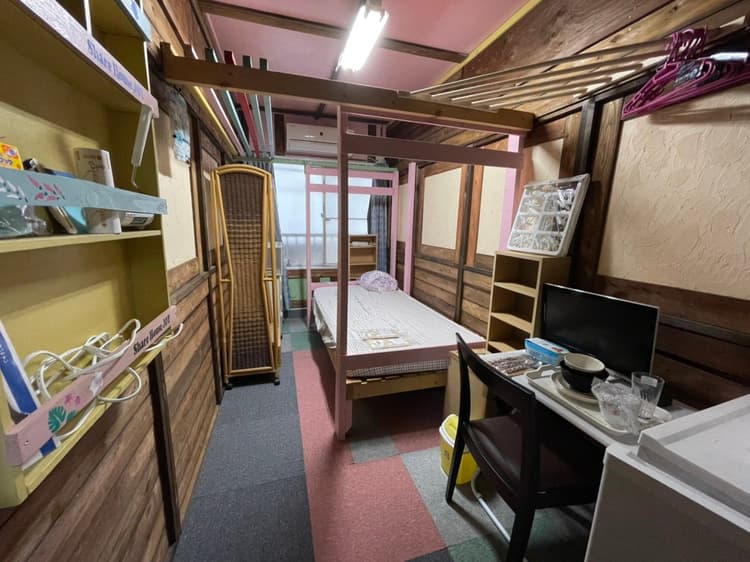 3号室