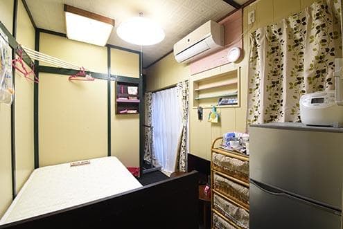 1号室