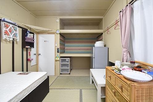 3号室