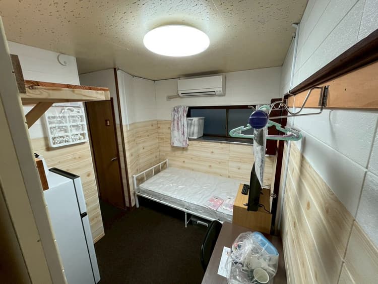 101号室