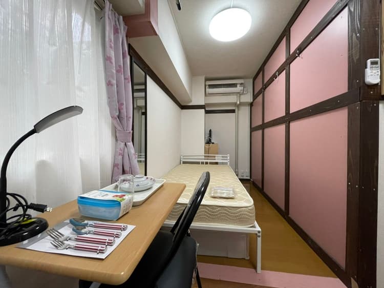 1号室